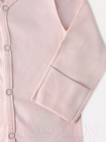 Изображение товара Боди для малышей Rant 7369-56 (бледно-розовый, р.56)