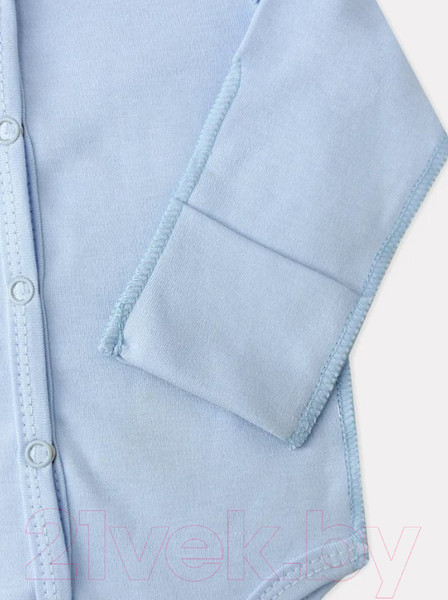 Изображение товара Боди для малышей Rant 7369-56 (голубой, р.56)