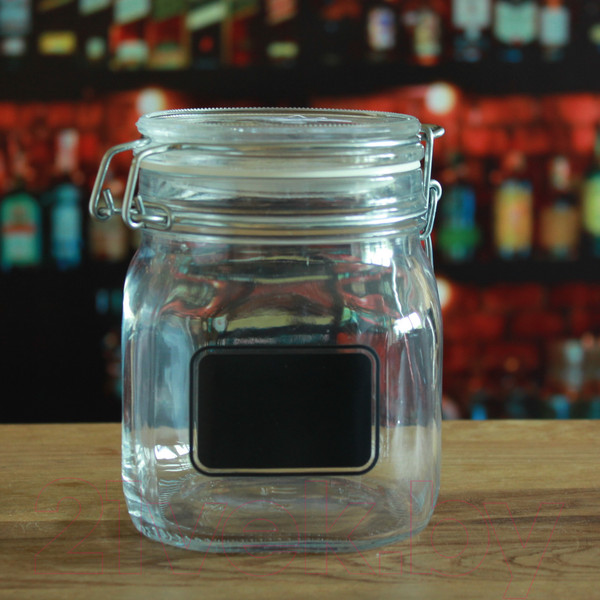 Изображение товара Емкость для хранения Bormioli Rocco Lavana 170103 / 1.49280L