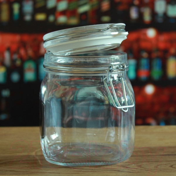 Изображение товара Емкость для хранения Bormioli Rocco Lavana 170103 / 1.49280L