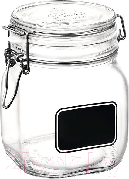 Изображение товара Емкость для хранения Bormioli Rocco Lavana 170103 / 1.49280L