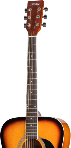 Изображение товара Акустическая гитара Homage LF-4110-SB