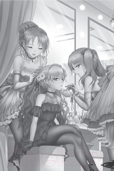 Изображение товара Манга АСТ Научное доказательство любви. Том 10 (Ямамото А.)