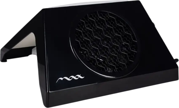 Изображение товара Вытяжка маникюрная MAX Ultimate VII / MU7BB (черный/черная подушка)