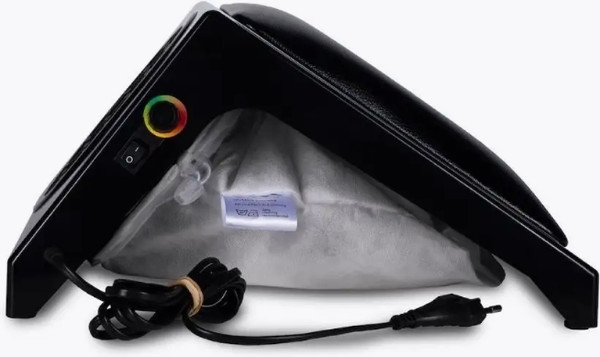 Изображение товара Вытяжка маникюрная MAX Ultimate VII / MU7BB (черный/черная подушка)