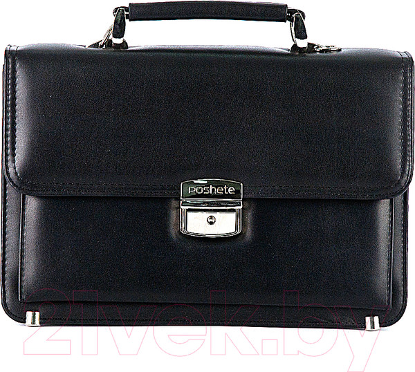 Изображение товара Сумка Poshete 250-9628-BLK (черный)
