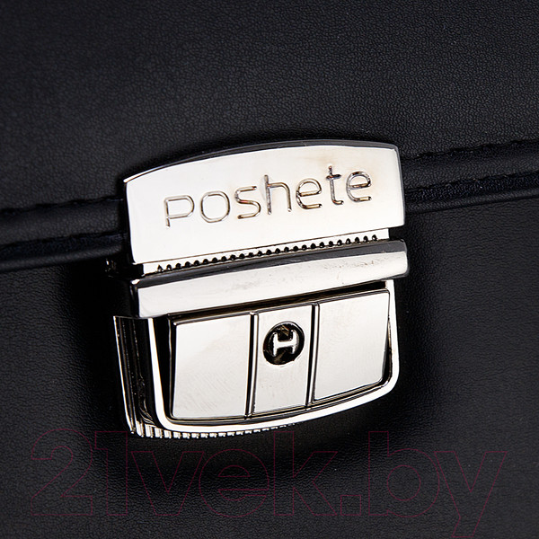 Изображение товара Сумка Poshete 250-9628-BLK (черный)