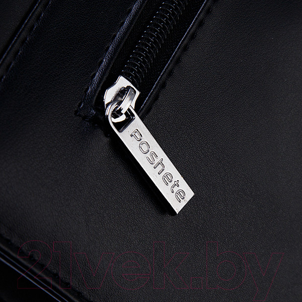 Изображение товара Сумка Poshete 250-9628-BLK (черный)