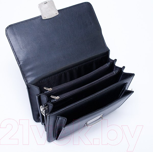 Изображение товара Сумка Poshete 250-9623-BLK (черный)