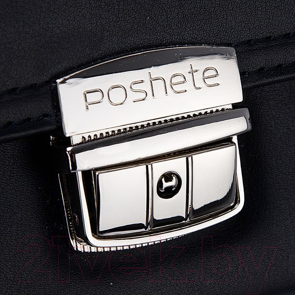 Изображение товара Сумка Poshete 250-9623-BLK (черный)