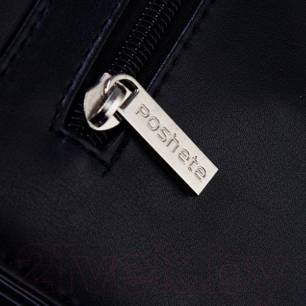 Изображение товара Сумка Poshete 250-9623-BLK (черный)