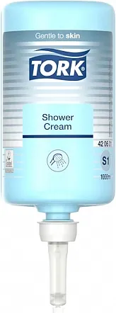 Изображение товара Крем для душа Tork 420601 (1л)