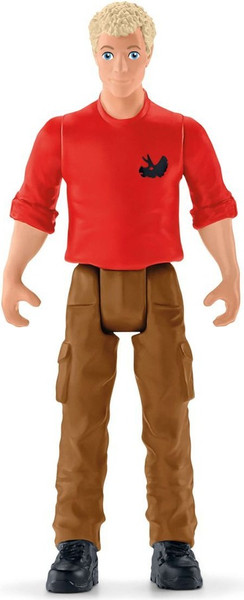 Изображение товара Игровой набор Schleich Большая исследовательская станция динозавров / 41462