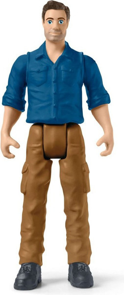 Изображение товара Игровой набор Schleich Большая исследовательская станция динозавров / 41462