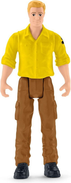 Изображение товара Игровой набор Schleich Большая исследовательская станция динозавров / 41462