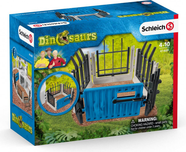 Изображение товара Игровой набор Schleich Набор изгородей / 41469