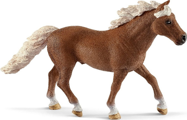 Изображение товара Игровой набор Schleich Спортивная тренировка для пони / 42481