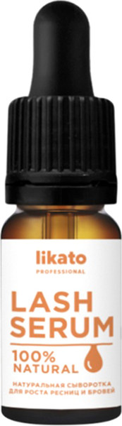 Изображение товара Сыворотка для ресниц Likato Professional Для роста ресниц и бровей (10мл)