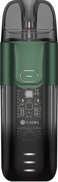 Изображение товара Электронный парогенератор Vaporesso Luxe X Pod 1500mAh (5мл, зеленый)