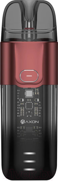 Изображение товара Электронный парогенератор Vaporesso Luxe X Pod 1500mAh (5мл, красный)