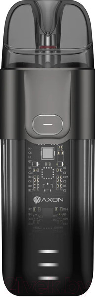 Изображение товара Электронный парогенератор Vaporesso Luxe X Pod 1500mAh (5мл, серый)