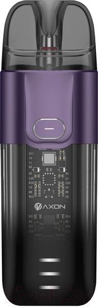 Изображение товара Электронный парогенератор Vaporesso Luxe X Pod 1500mAh (5мл, фиолетовый)