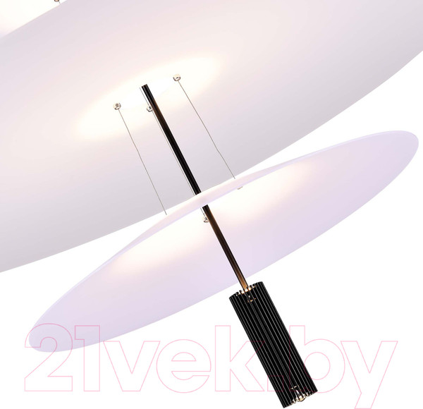 Изображение товара Люстра ST Luce SL6101.413.01 (черный/белый)