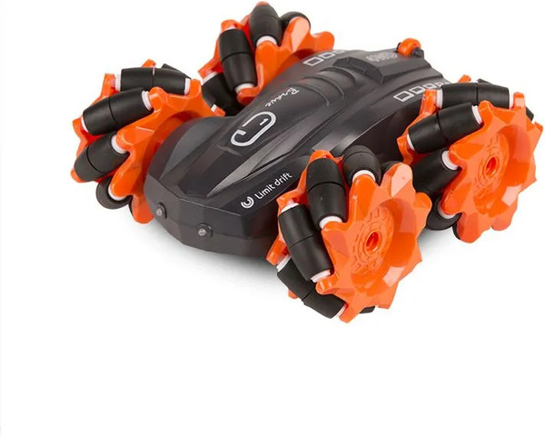 Изображение товара Радиоуправляемая игрушка Pit Stop Extreme Drift Car / PS-1904-1-1 (оранжевый)