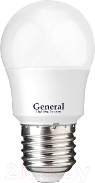 Изображение товара Лампа General Lighting GLDEN-G45F-B-8-230-E27-3000 / 660202