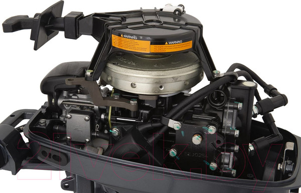 Изображение товара Мотор лодочный Seanovo SN9.8FHS