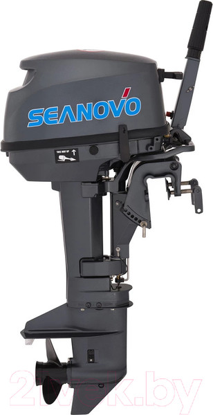 Изображение товара Мотор лодочный Seanovo SN9.8FHS