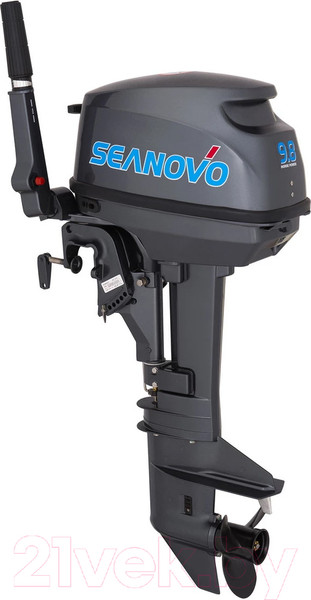 Изображение товара Мотор лодочный Seanovo SN9.8FHS