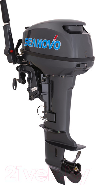 Изображение товара Мотор лодочный Seanovo SN15FHS
