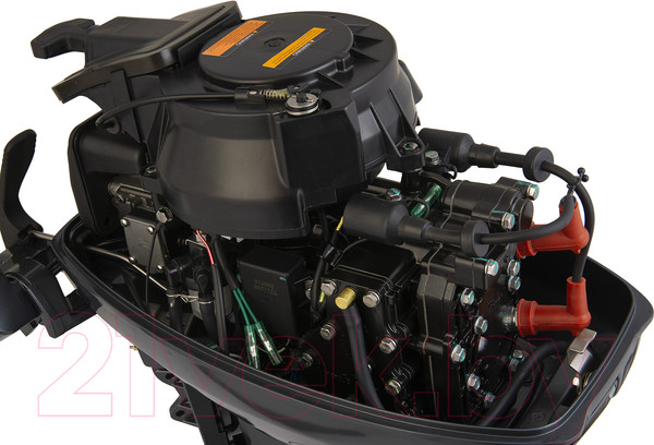 Изображение товара Мотор лодочный Seanovo SN15FHS