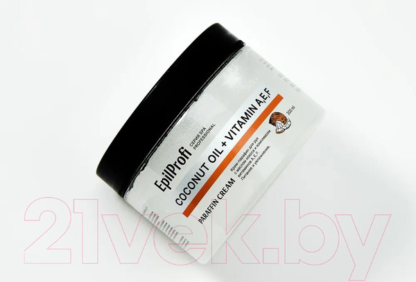 Изображение товара Парафин для рук EpilProfi С маслом кокоса и комплексом витаминов А, Е, F (300мл)