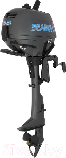 Изображение товара Мотор лодочный Seanovo SNF2.5HS