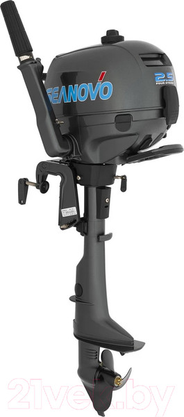 Изображение товара Мотор лодочный Seanovo SNF2.5HS
