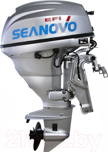 Изображение товара Мотор лодочный Seanovo SNEF30FEL-TEFI