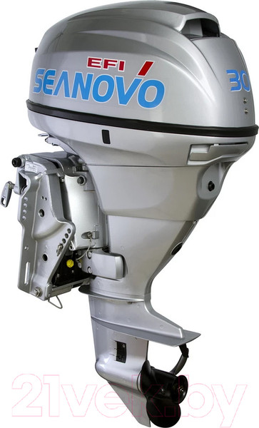 Изображение товара Мотор лодочный Seanovo SNEF30FEL-TEFI