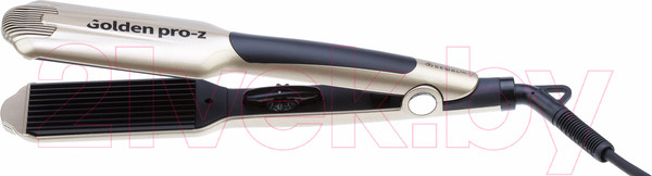 Изображение товара Щипцы гофре Dewal Golden Pro-Z / 03-030Z