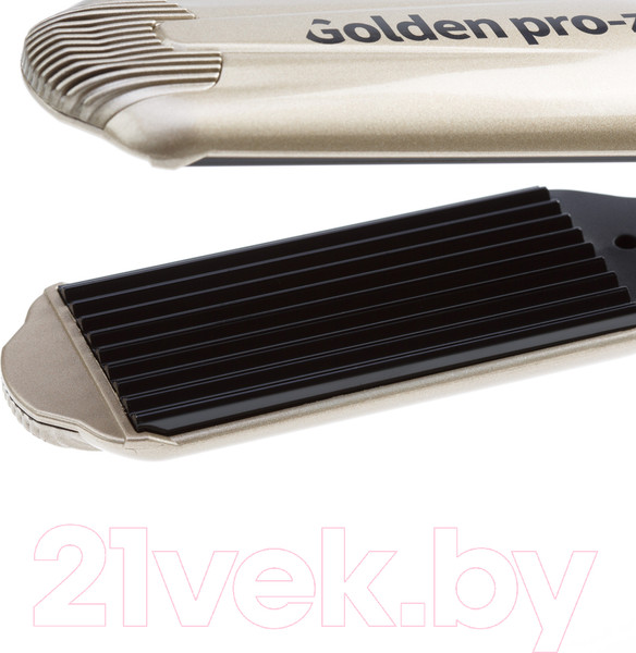 Изображение товара Щипцы гофре Dewal Golden Pro-Z / 03-030Z