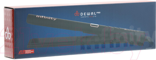 Изображение товара Выпрямитель для волос Dewal Pro Infinity / 03-127