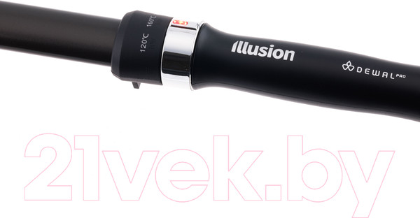 Изображение товара Плойка Dewal Illusion / 03-2717