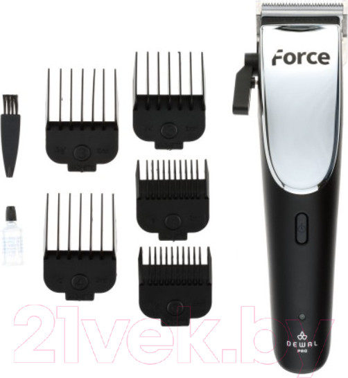 Изображение товара Машинка для стрижки волос Dewal Force / 03-964