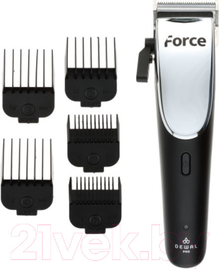 Изображение товара Машинка для стрижки волос Dewal Force / 03-964