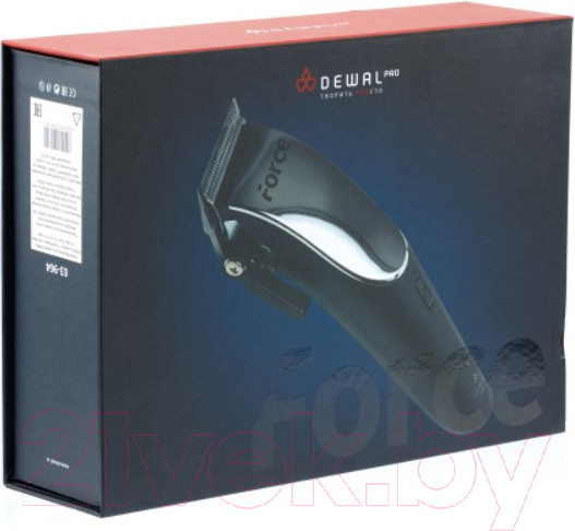 Изображение товара Машинка для стрижки волос Dewal Force / 03-964