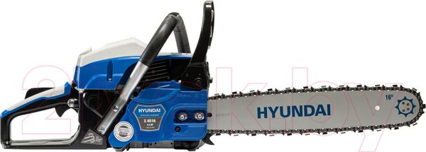 Изображение товара Бензопила цепная Hyundai X-4516 / X4516HY