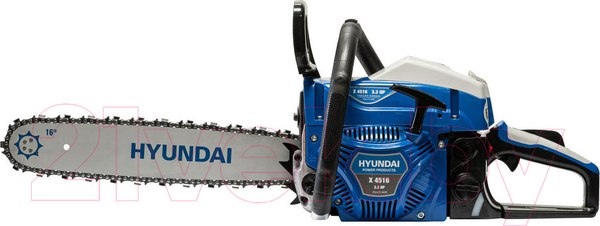 Изображение товара Бензопила цепная Hyundai X-4516 / X4516HY