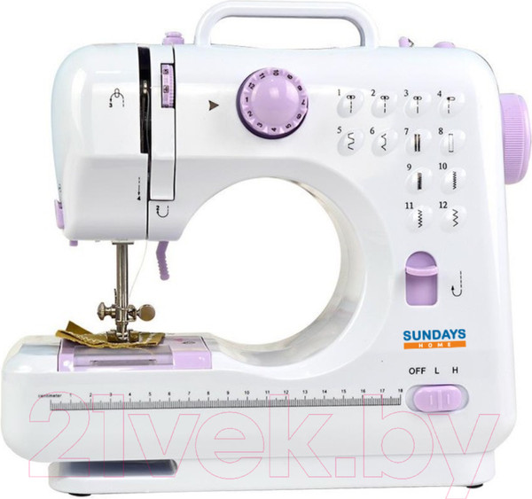 Изображение товара Швейная машина Sundays Home RH-505