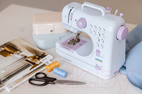 Изображение товара Швейная машина Sundays Home RH-505